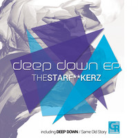 The Starfuckerz - Deep Down EP