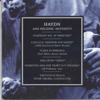 Virtuosi di Praga - Haydn and Hellenic Antiquity