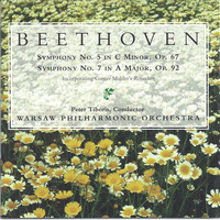 Warsaw Philharmonic Orchestra - Beethoven: Symphonies Nos. 5 and 7