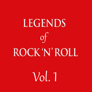 Various Artists - Legends of Rock n' Roll, Vol. 1