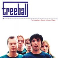 Treeball - Strawberry Blonde School of Class