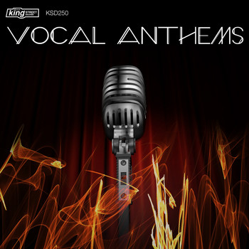Various Artists - King Street Sounds Vocal Anthems