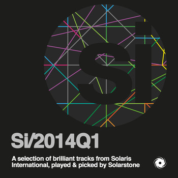 Various Artists - Solarstone presents Solaris International Si/2014Q1