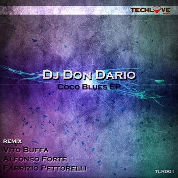 Dj Don Dario - Coco Blues Ep
