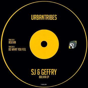 Sj & Geffry - Bolivia Ep