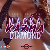 Macka Diamond - Karma - Single