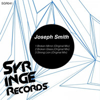 Joseph Smith - Broken Mirror