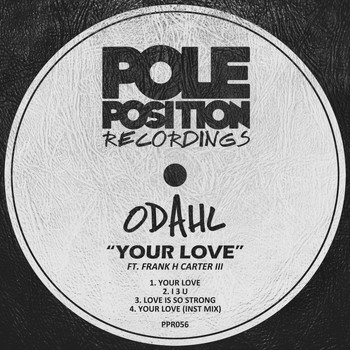 ODahl - Your Love