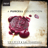 VOCES8, Les Inventions - A Purcell Collection