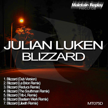 Julian Luken - Blizzard