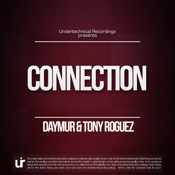 Daymur & Tony Roguez - Connection EP