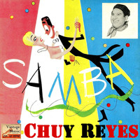 Chuy Reyes - Vintage Brasil No. 7 - EP: Samba, Samba,Samba