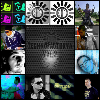 Various Artists - Technofactorya Vol.2