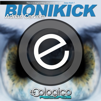Adrian Cervera - Bionikick