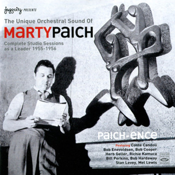 Marty Paich - Paich-Ence (Complete Studio Sessions as a Leader 1955-1956)