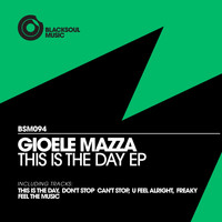 Gioele Mazza - This Is The Day EP