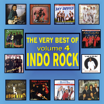 Various Artists - The Very Best of Indo Rock, Vol. 4