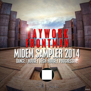 Various Artists - Jaywork Frontman Midem Sampler 2014