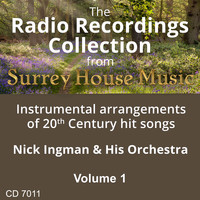Nick Ingman - Nick Ingman & His Orchestra, Vol. 1