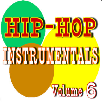 Thomas Jackson - Hip Hop Instrumentals, Vol. 6