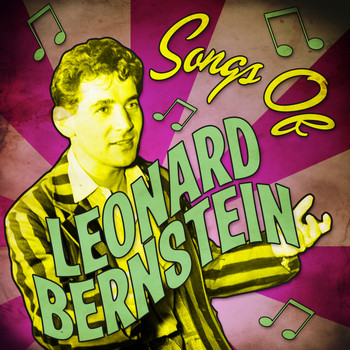 Various Artists - Songs of Leonard Bernstein