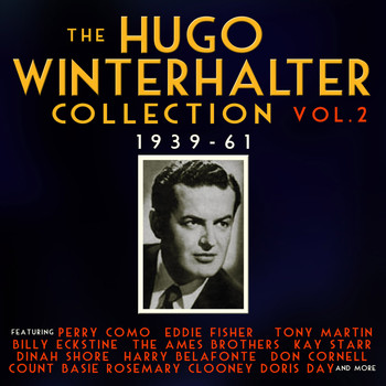 Various Artists - The Hugo Winterhalter Collection 1939-62, Vol. 2