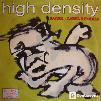 High Density - Label-Fader Remixes