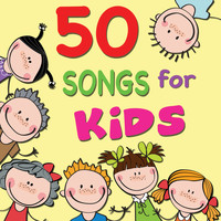 The Montreal Children's Workshop - 50 Songs for Kids - Nursery Rhyme Favorites