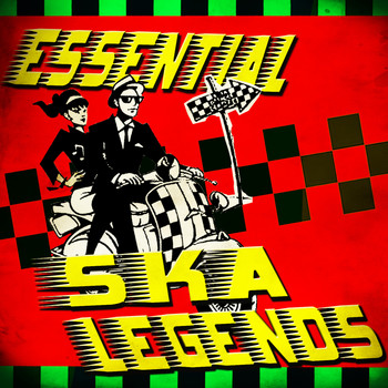 Various Artists - Essential Ska Legends