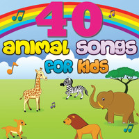 The Montreal Children's Workshop - 40 Animal Songs for Kids - Fun and Silly