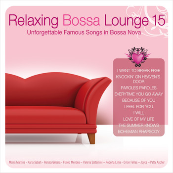 Various Artists - Relaxing Bossa Lounge 15