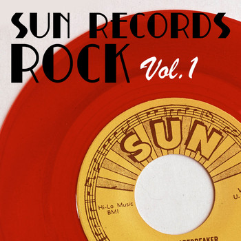 Various Artists - Sun Records Rock, Vol. 1