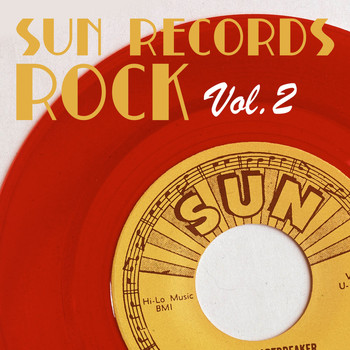 Various Artists - Sun Records Rock, Vol. 2