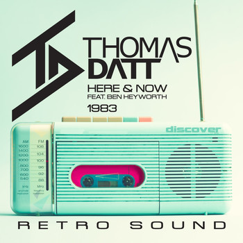THOMAS DATT - Here and Now/1983