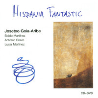 Josetxo Goia-Aribe - Hispania Fantastic