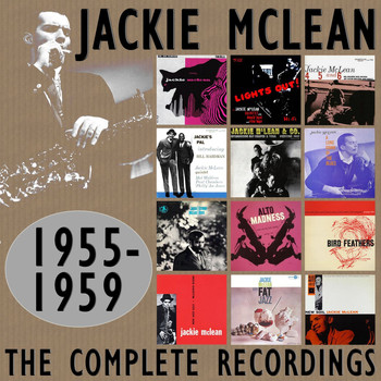Jackie McLean - The Complete Recordings: 1955-1959
