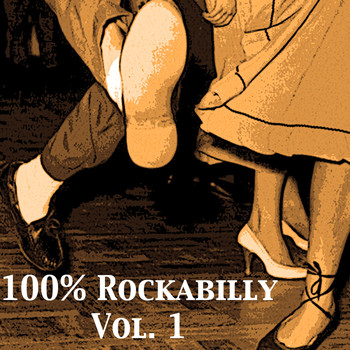 Various Artists - 100% Rockabilly, Vol. 1