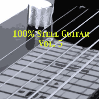 Various Artists - 100% Steel Guitar, Vol. 5