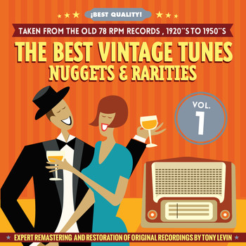 Various Artists - The Best Vintage Tunes. Nuggets & Rarities ¡Best Quality! Vol. 1