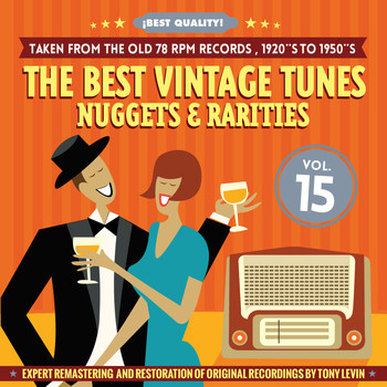 Various Artists - The Best Vintage Tunes. Nuggets & Rarities ¡Best Quality! Vol. 15