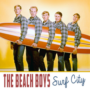 The Beach Boys - Surf City