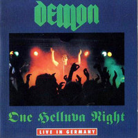 Demon - One Helluva Night (Live in Germany)