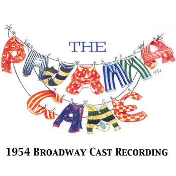 Various Artists - The Pajama Game (1954 Broadway Cast Recording)