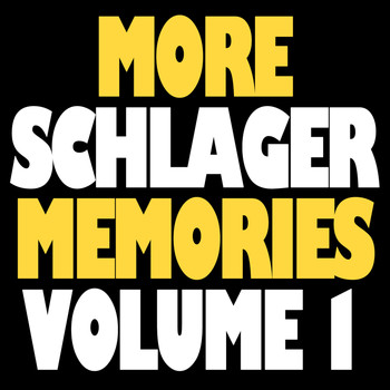 Various Artists - More Schlager Memories, Vol. 1