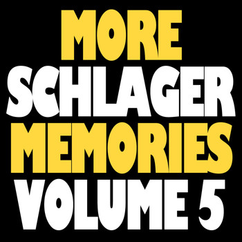 Various Artists - More Schlager Memories, Vol. 5