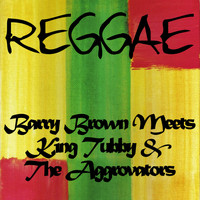 Barry Brown - Barry Brown Meets King Tubby & The Aggrovators