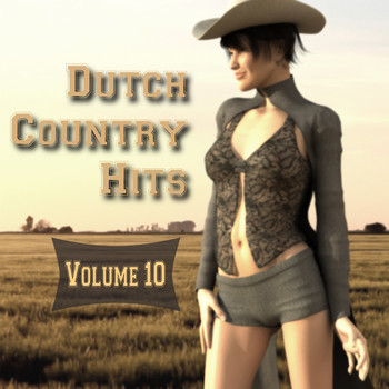 Various Artists - Dutch Country Hits, Vol. 10