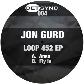 Jon Gurd - Loop 452 EP