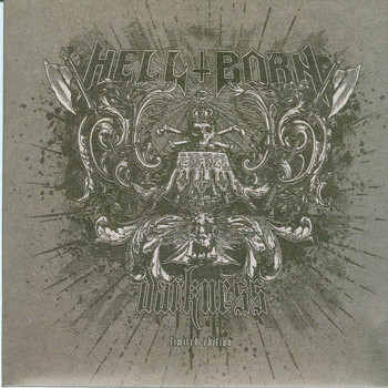 Hell-Born / Hell-Born - Darkness Limited Edition