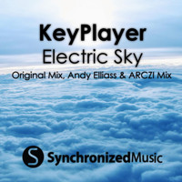 KeyPlayer - Electric Sky